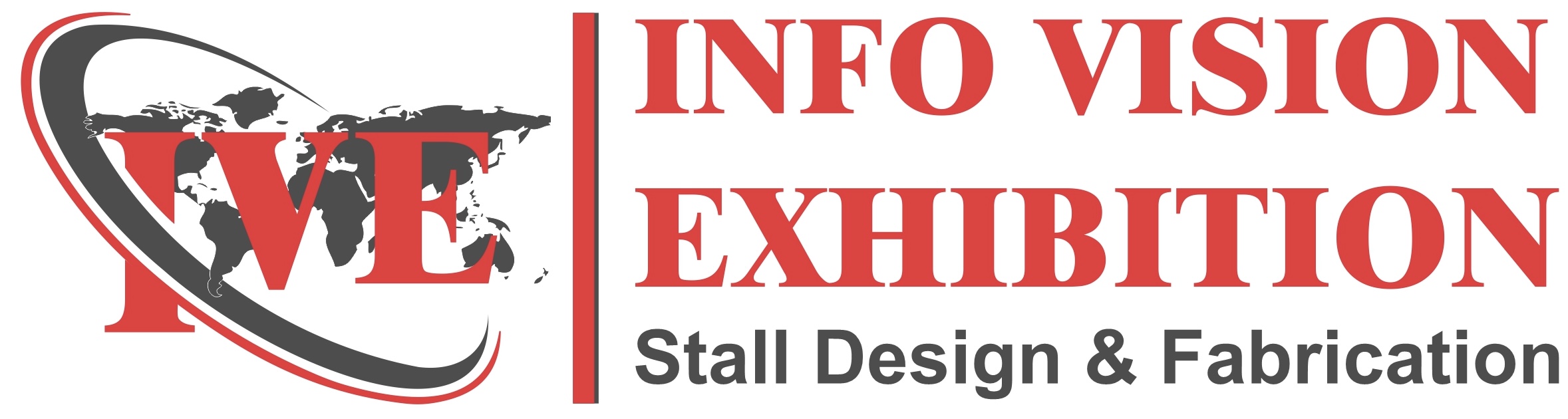 Info Vision Exhibition Logo